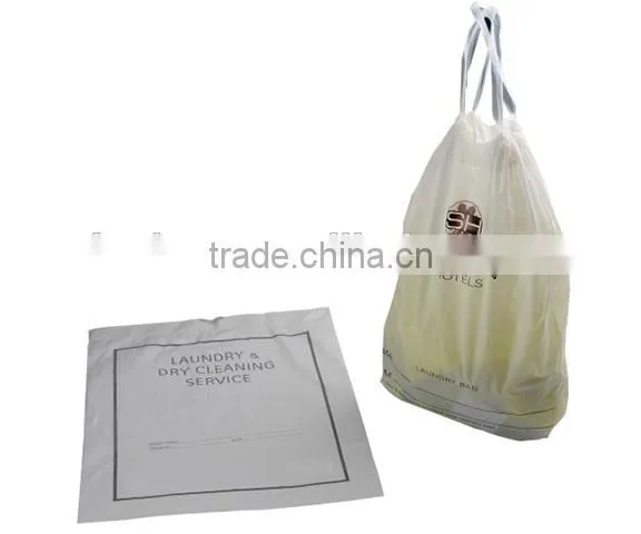 Park Plaza Laundrybags Hotel Imlauer,Biodegradable Corn Starch & LDPE Bag photo-3