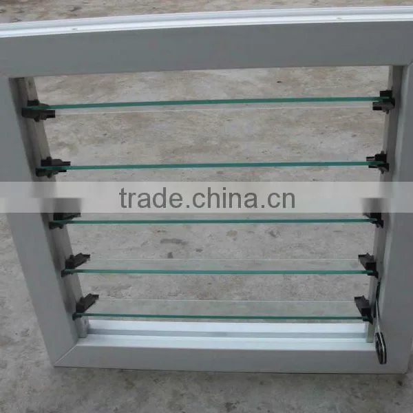 Glass Louver