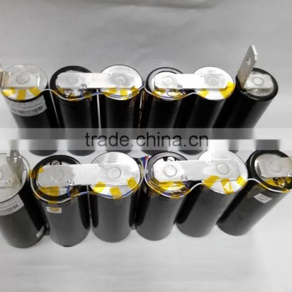 Solar Energy Storage Power Module 500f16v Super Module Super Capacitor 2.7v3000f photo-2