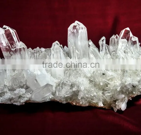 Natural Cluster Quartz photo-6