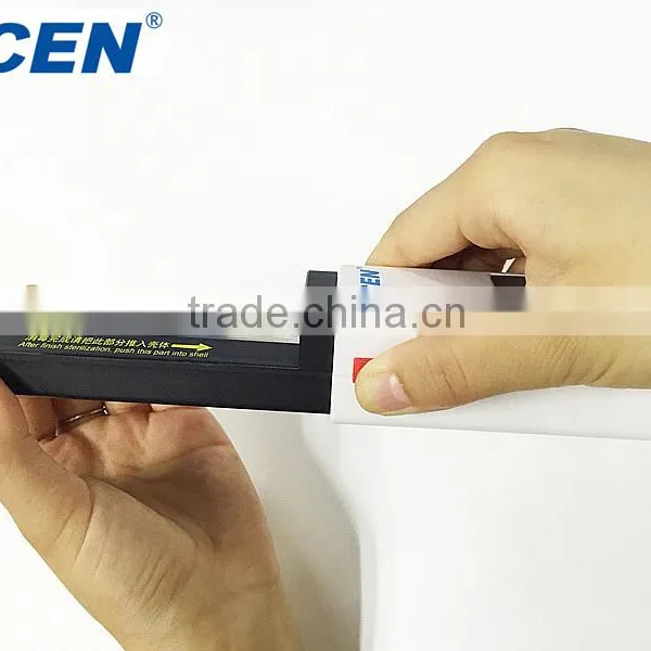 Mini Size UV Light Mobile Phone Sanitizer Portable UV Sterilizer photo-6