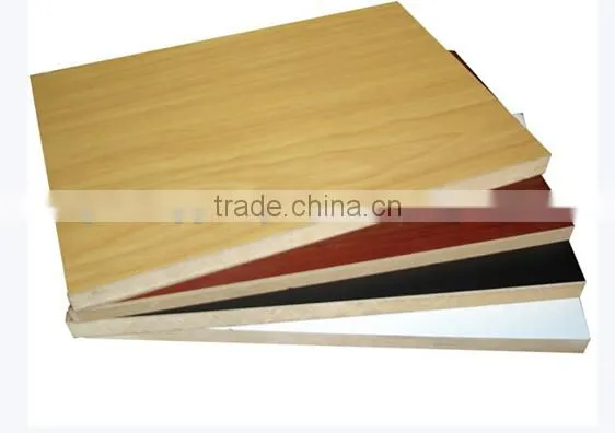 Furniture Grade 18mm MDF Board & Plywood Board photo-4
