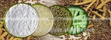 Fast Hydrating Guar Gum Powder photo-6