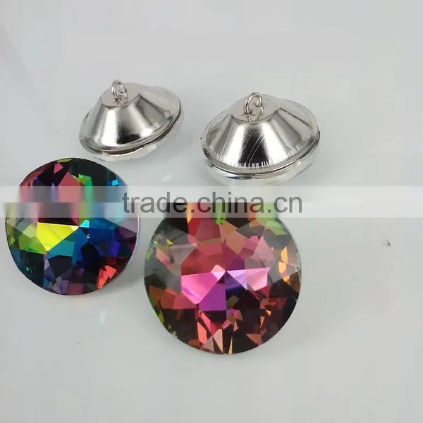 New Selling Super Quality Crystal Buttons With Fast Delivery photo-5