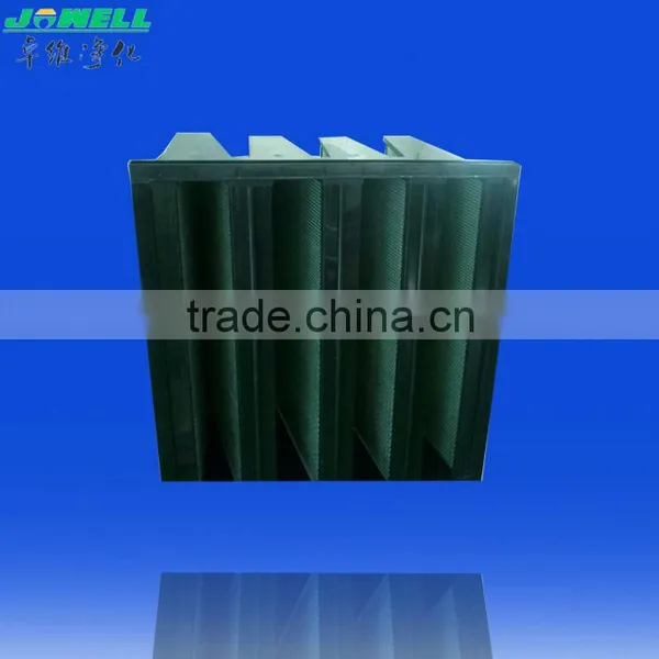 JOWELL& Multi V-bank Bag Filter or Hepa Filter