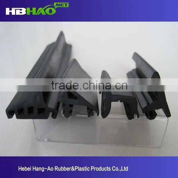 EPDM Extruded Car Window , Door Rubber Sealing Strip photo-6