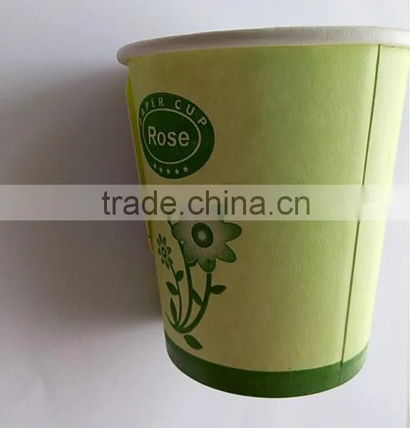 Handled Paper Cups With Logo Printing photo-4