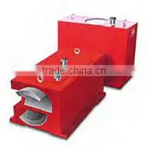 High Precision GUOMAO Twin Screw Extruder Gearbox for Plastic and Rubber Industry