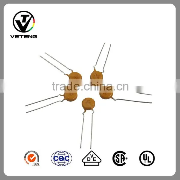 Dashboard Disc Type Metal Oxide Varistor photo-2