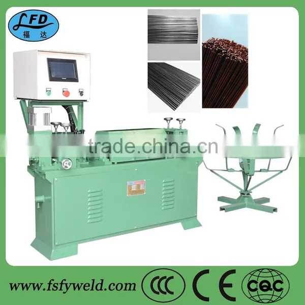 Engineers Available to Service Machinery Overseas After-sales Service Provided and New Condition Coil Straightener