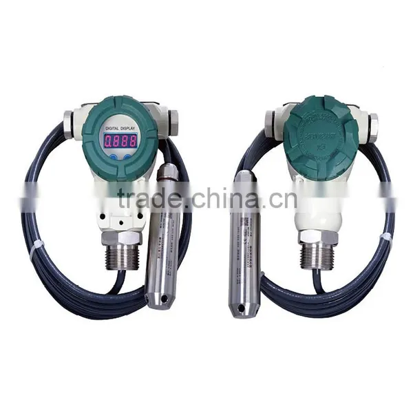 FLS-DS11 Waterproof IP68 Anti-explosion Date Display Depth 50m Oil Level Transmitter photo-3