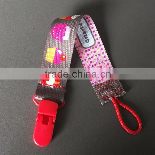 Cute Baby Pacifier Clip Plastic Pacifier Clip Baby Games Baby Food Pictures Pacifier Clip photo-4
