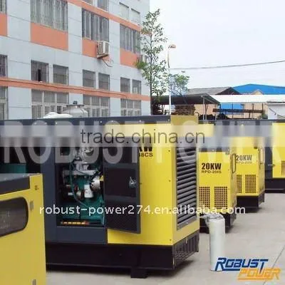Power Silent Generator photo-5