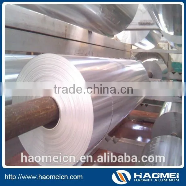 Aluminum Foils for High r Value Aluminum Bubble Foil Insulation
