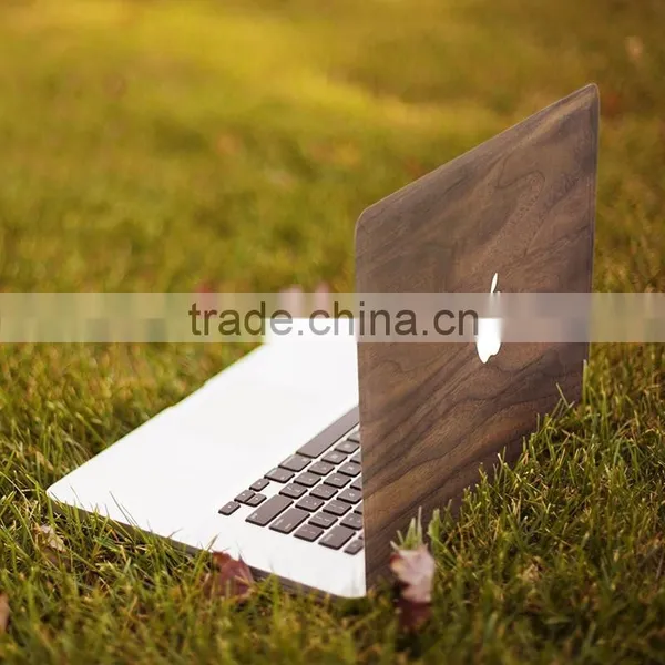 Wood Material and Stock Products Status Sticker for Macbook photo-6