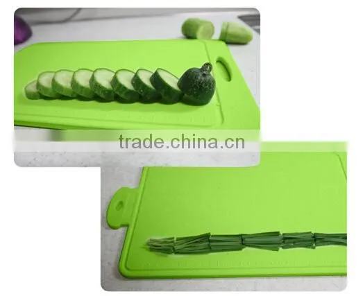 2016 Kitchen Accessories Silicone Chopping Boards Made in China photo-4