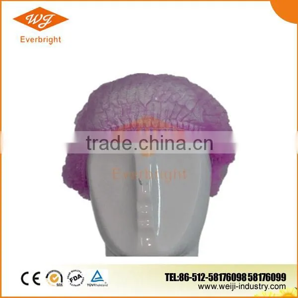 Protective Disposable Scrub Work Medical Caps photo-3