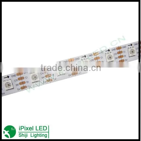 Addressable 60pixels Ws2813 Led Flexible Stripe Dc5v photo-2