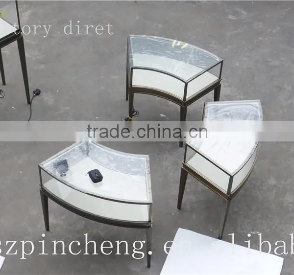 Custom Arc Jewelry Display Ark /jewelry Display Furniture /luxury Store Fixture photo-6