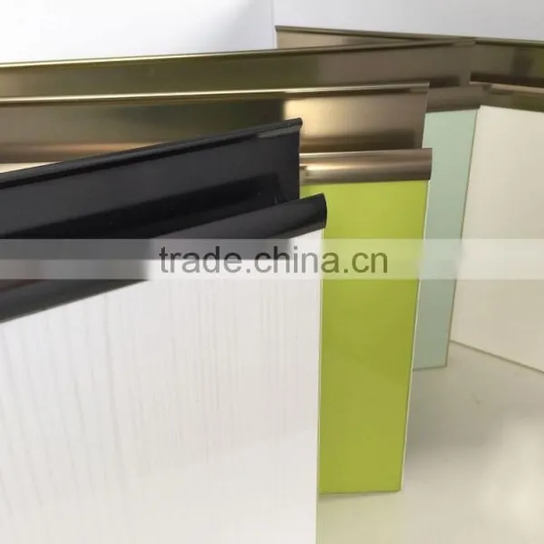Wardrobe Doors in uv Mdf Material photo-2