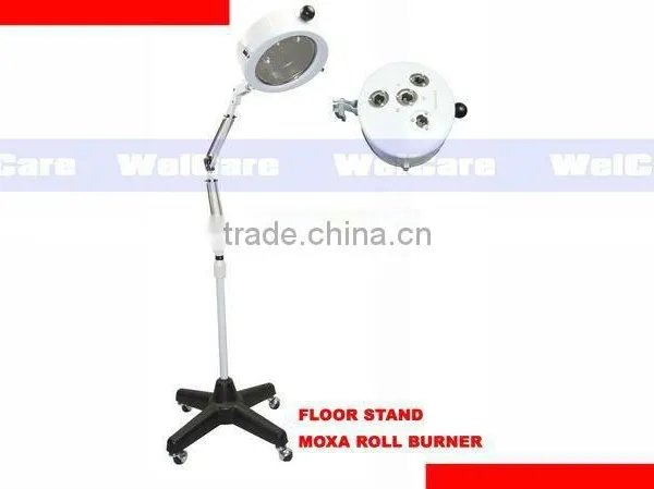 Single Burner Head Vertical Moxa Roll Burner Moxibustion Device