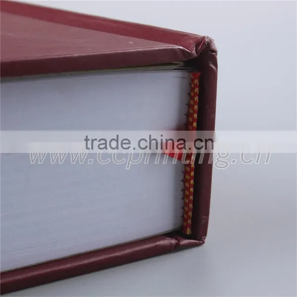 GuangDong Printing Factory Book Printing Hardcover Book Printing photo-3