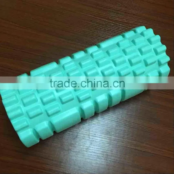 2017 Favorites Compare Hard Grid Foam Roller Yoga Roller Eva Foam Roller photo-6