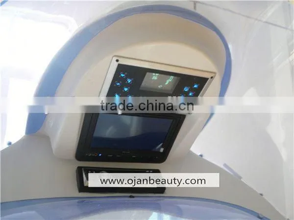 Far Infrared Ozone Sauna Spa Capsule Hydro Massage photo-4