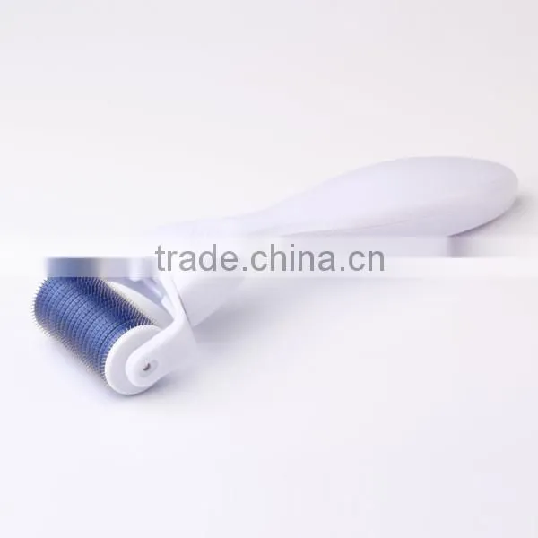 Skin Care 1200 Needles Microneedle Derma Roller Therapy Face Body Dermaroller photo-5