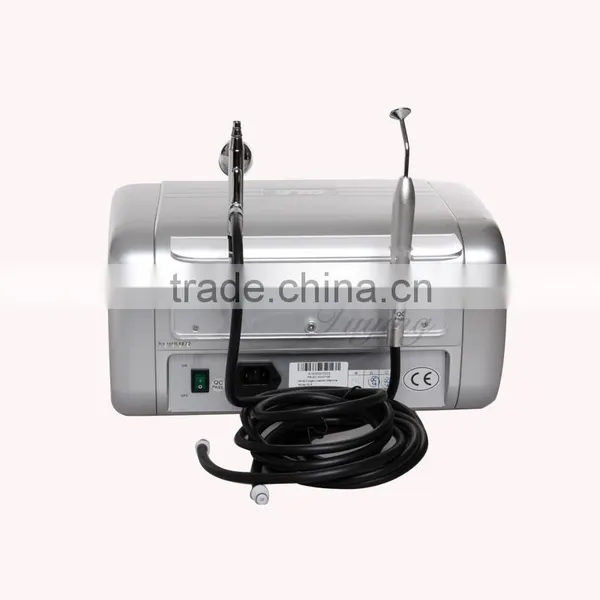 Skin Rejuvenation Oxygen Facial Oxygen Jet Peel Machine Face Lift photo-5