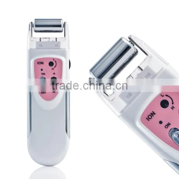 Portable Microcurrent Galvanic Face Lift Ion Skin Care photo-3