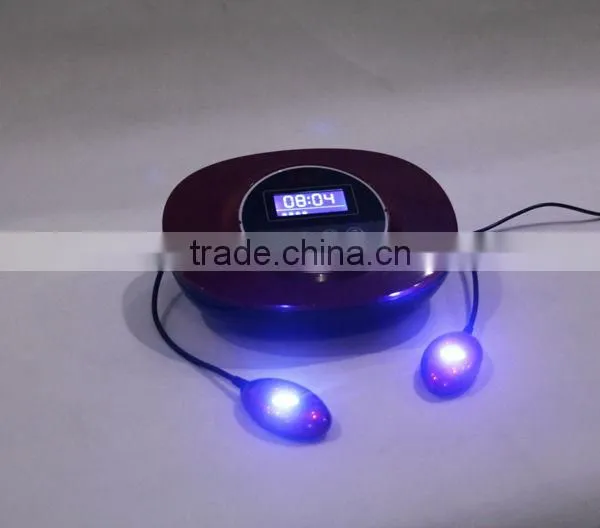 2014 New Cportable for Home Use Heap Led Light Therapy Medical Device for Wrinkles photo-6