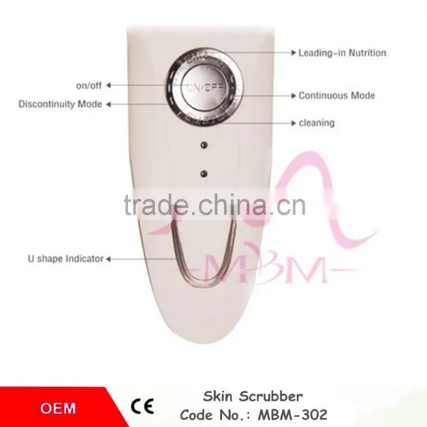 2015 Newly Designed Face Washer/ Skin Washer and Massager Machine/Facial Cleaner photo-2
