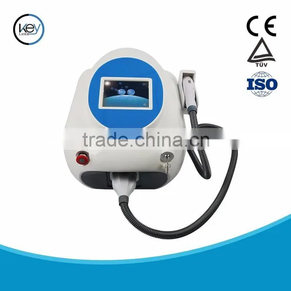 Best New Ipl Shr Salon Use no Pain Hair Removal Sapphire Crystal Machine photo-4