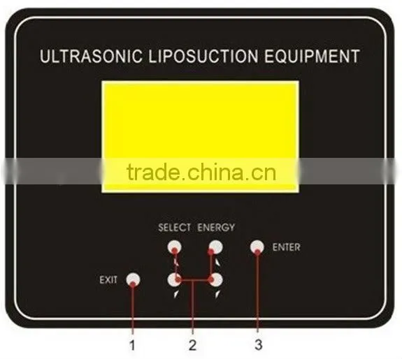WS-06 40Khz Smart Lipo Macine photo-2