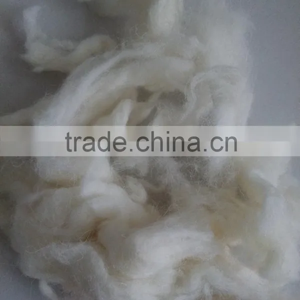 100% Wool Noils Used for Felt photo-5