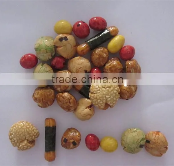 Seaweed Rice Cracker/Crispy Rice Crackers/rice Cracker Coated Peanuts/ Rice Cracker Price photo-4
