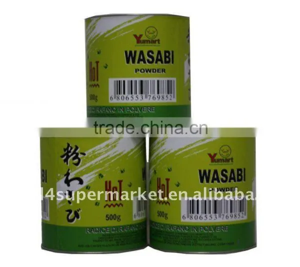 Natural Sushi Wasabi Sauce 43g photo-4