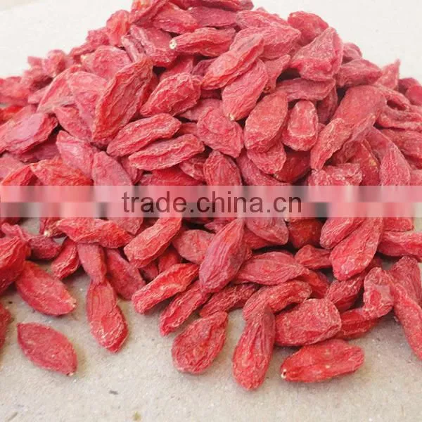 New Arrived Ningxia Goji Berry 280 photo-3