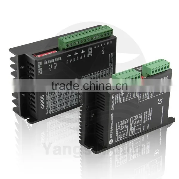 Hybird 2 Phase Stepping Motor Subdivision Driver photo-2