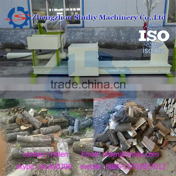 Easy Maintenance Wood Splitting Machine 0086-13703827012 photo-2