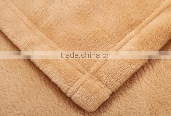 200*230cm Thicken Flano/Flannel Blanket for Bedding / Travel photo-5