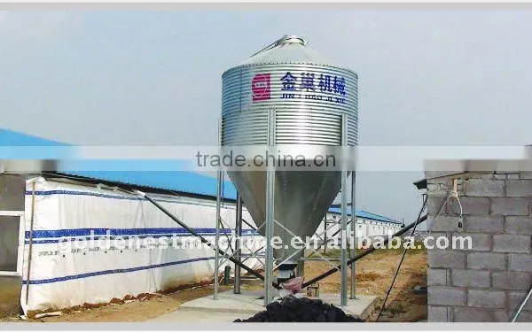 Poultry Raising Equipment for Chicken