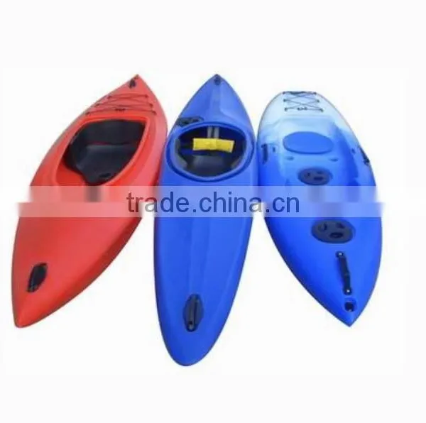 The Newest Economic Roto Mould Sit on Top Kayak photo-4