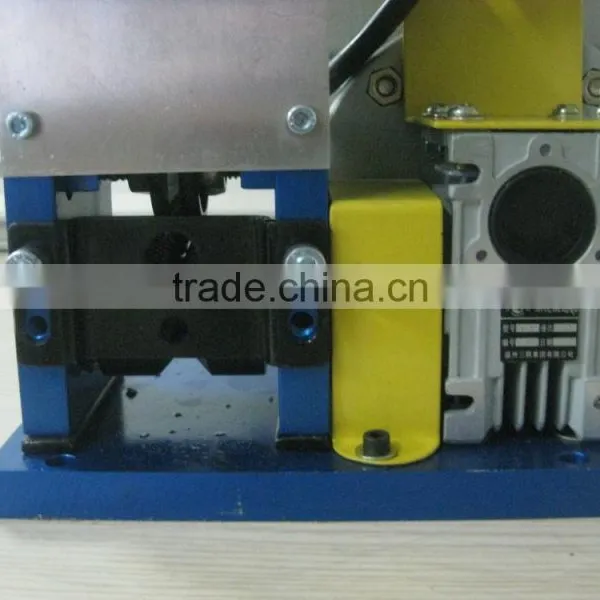 HXS-25-2 Motor Scrap Copper Wire Stripper Cable Stripper Machine in Cable Making Equipment photo-2