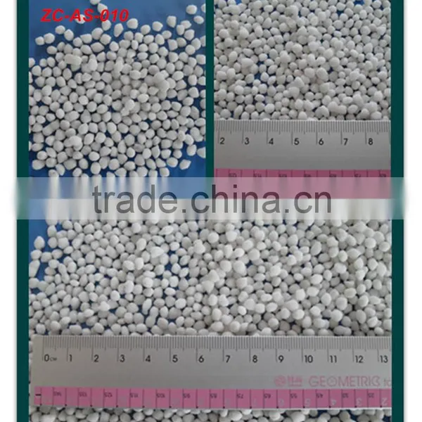 Hebei Ammonium Sulphate, N20.5% Ammonium Sulphate Granular Ammonium Sulphate