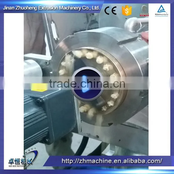 HIGH efficient machine pasta/pasta extruder machine for sale