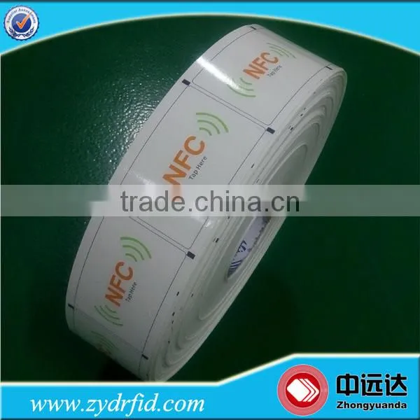 Custom Stickers M 1k Nfc Sticker Roll photo-4