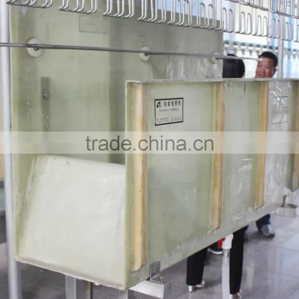 Professional Poultry Slaughter Plant Stunning Machine For Chicken Abattoir Equipment photo-3