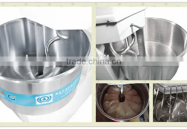 Indian Commercial Electric Baking Machine/dough Making Machine photo-2